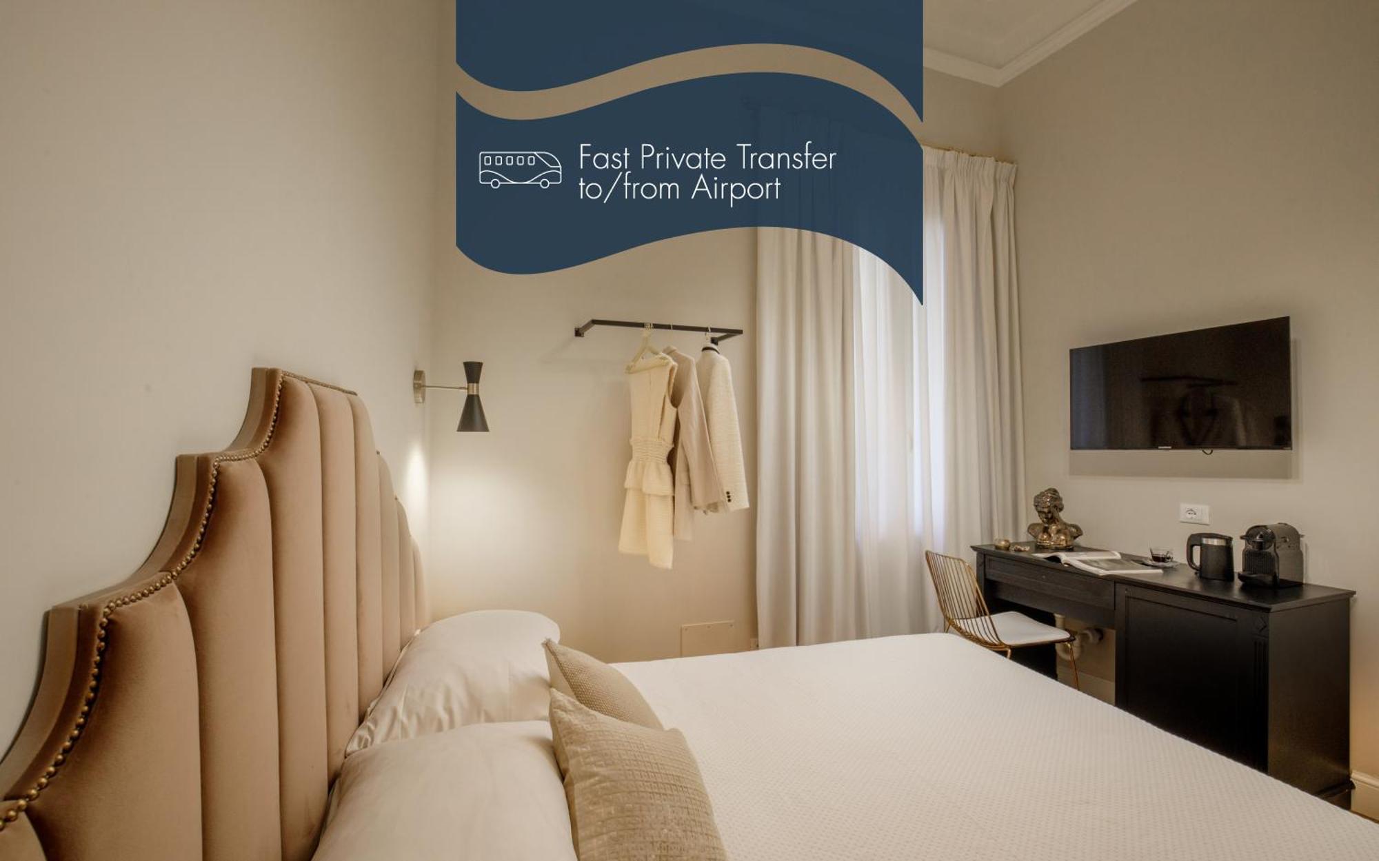 Daplace - Santa Susanna Suites Рим Екстер'єр фото