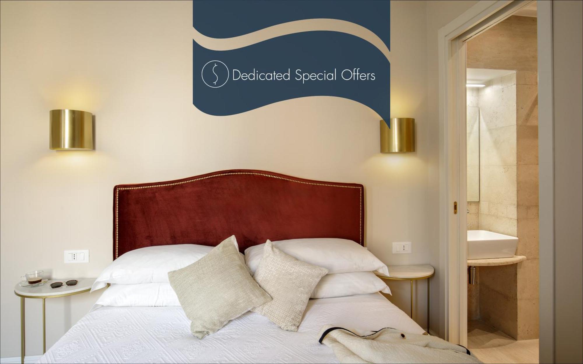 Daplace - Santa Susanna Suites Рим Екстер'єр фото