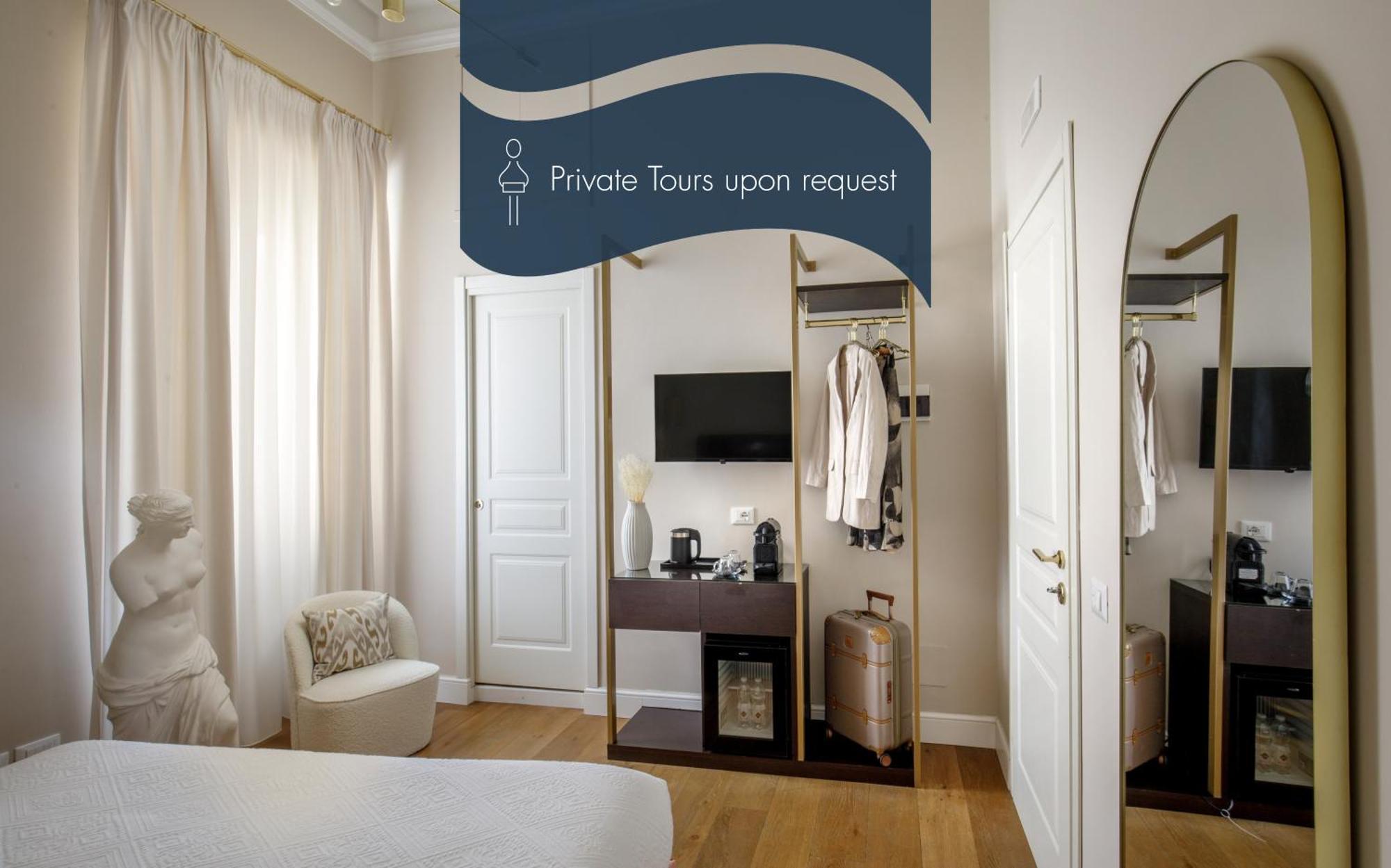 Daplace - Santa Susanna Suites Рим Екстер'єр фото