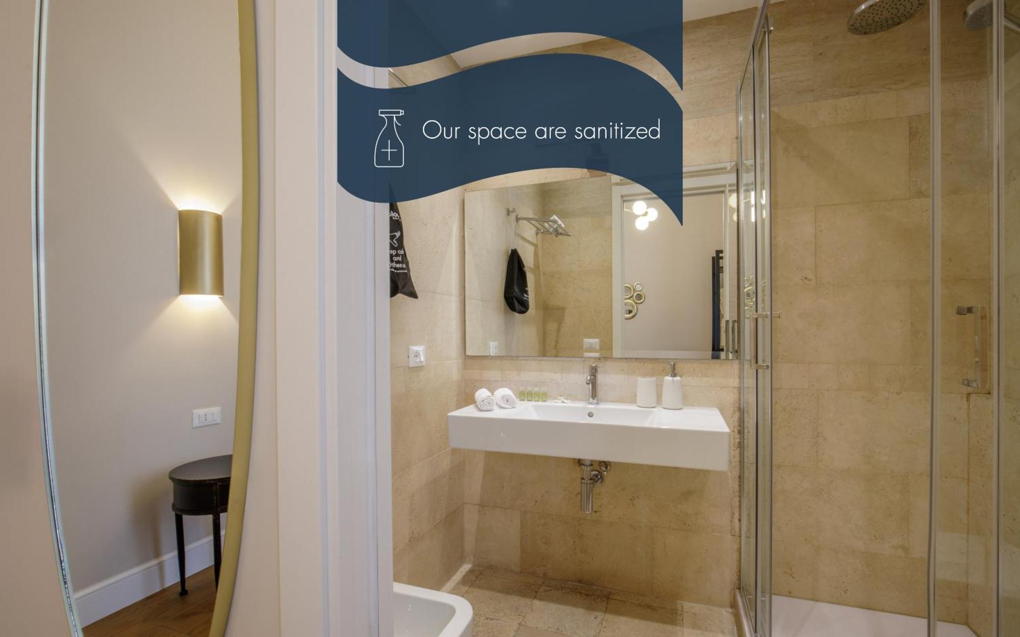 Daplace - Santa Susanna Suites Рим Екстер'єр фото