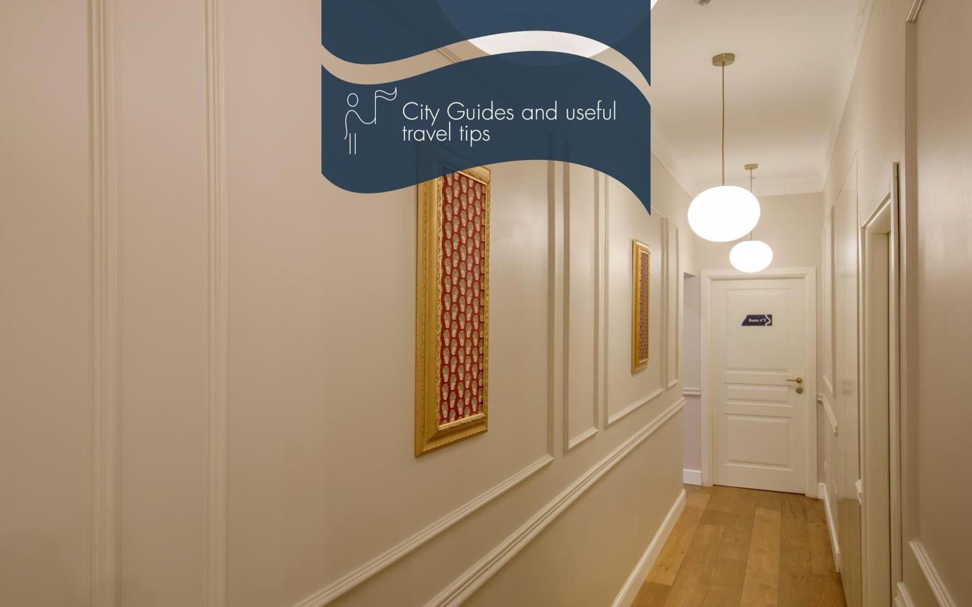 Daplace - Santa Susanna Suites Рим Екстер'єр фото