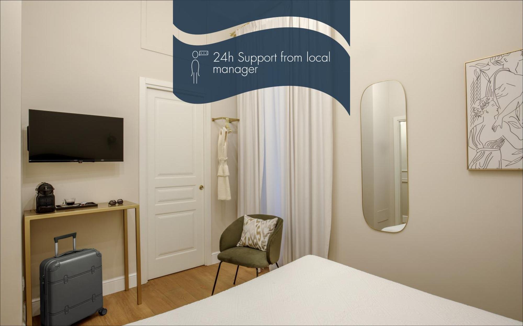 Daplace - Santa Susanna Suites Рим Екстер'єр фото