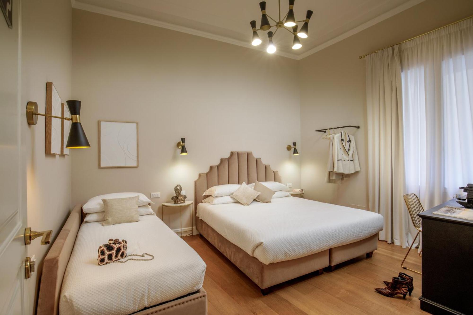 Daplace - Santa Susanna Suites Рим Екстер'єр фото