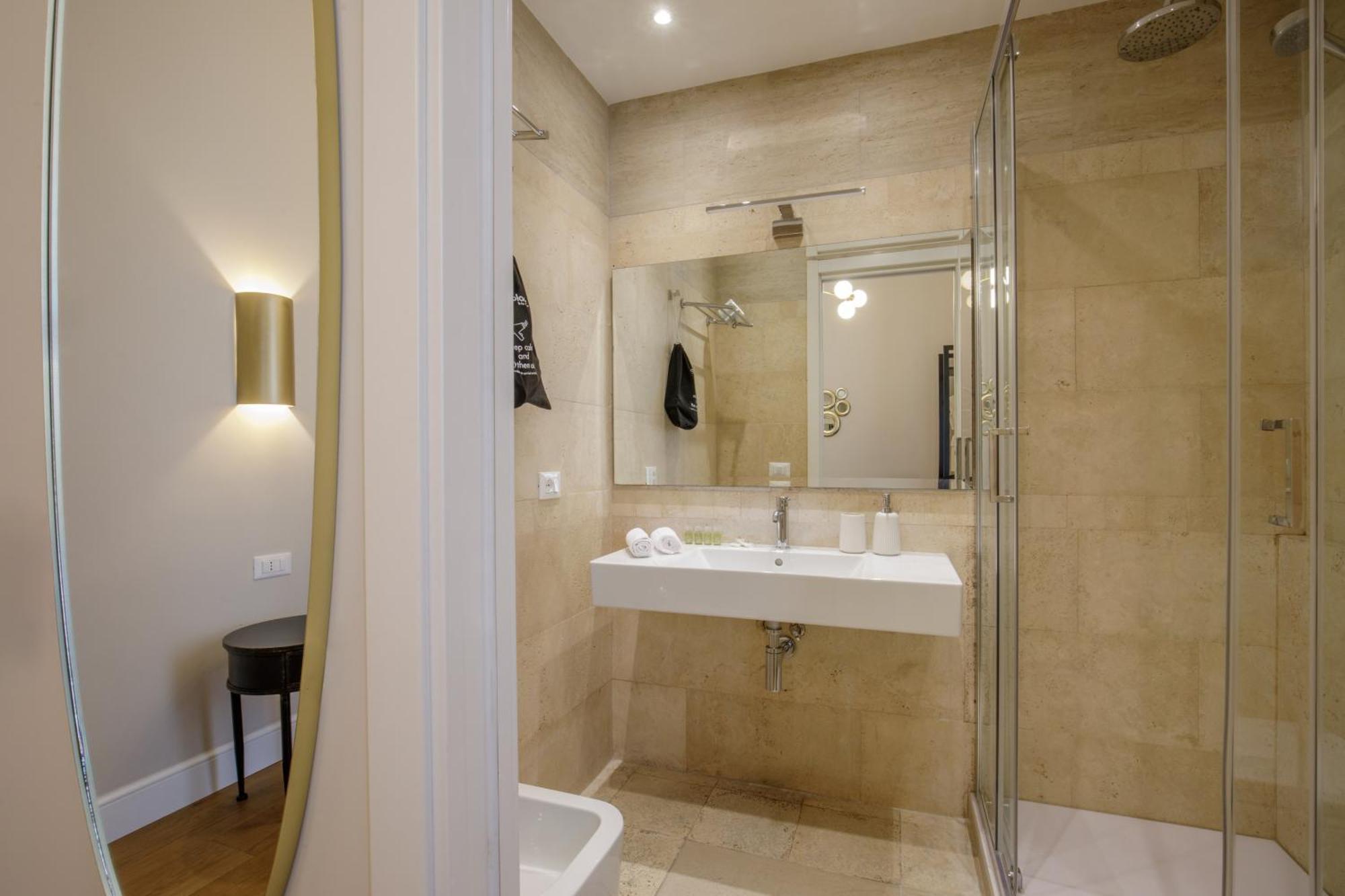 Daplace - Santa Susanna Suites Рим Екстер'єр фото