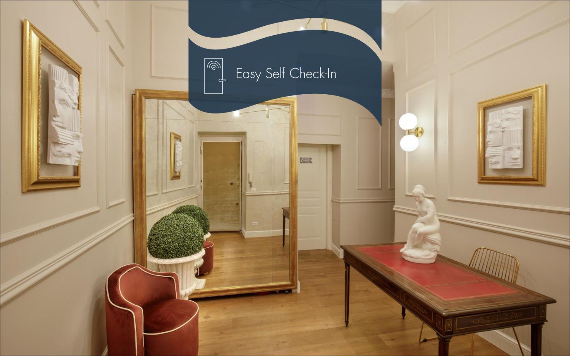 Daplace - Santa Susanna Suites Рим Екстер'єр фото