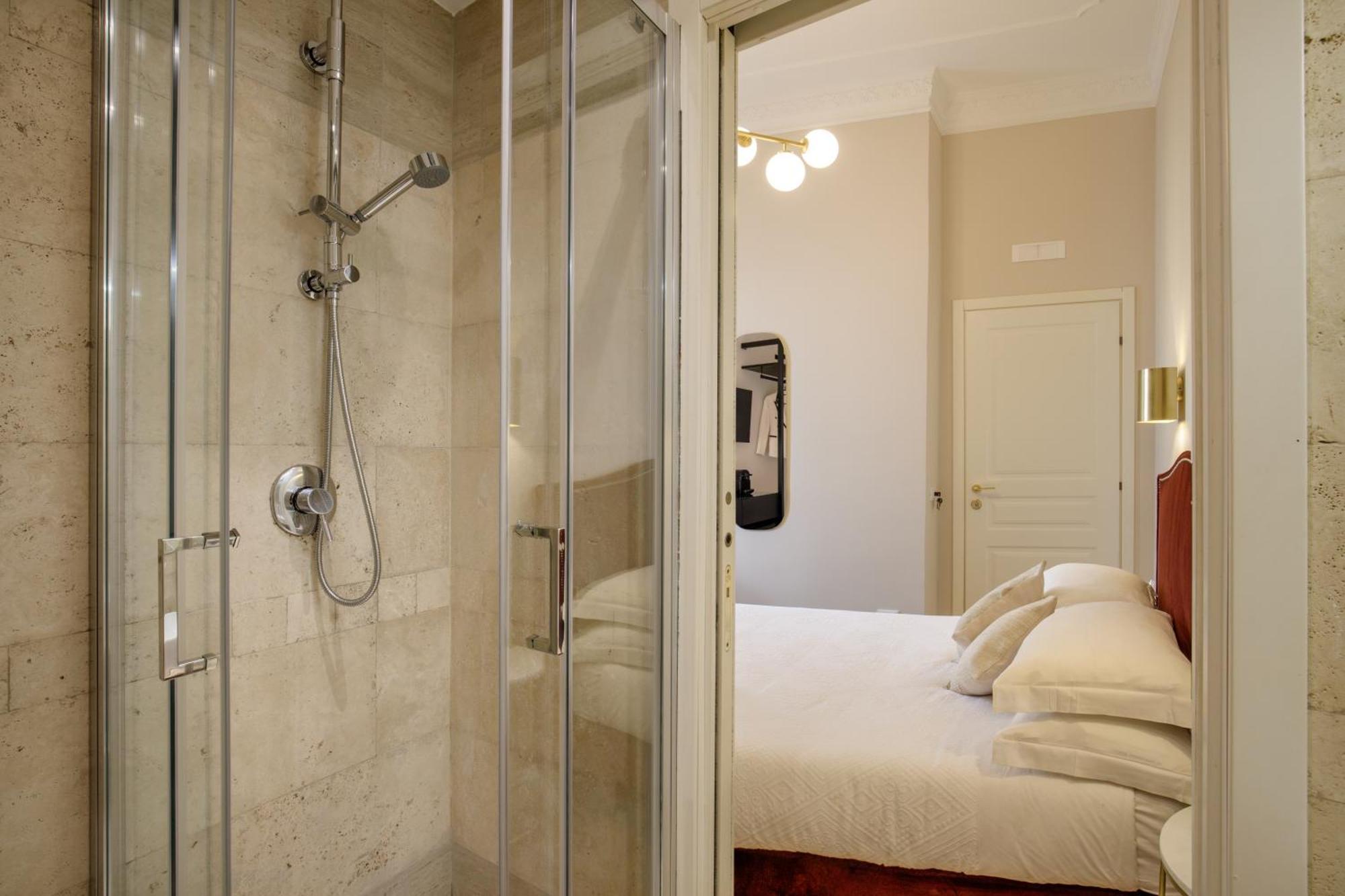 Daplace - Santa Susanna Suites Рим Екстер'єр фото