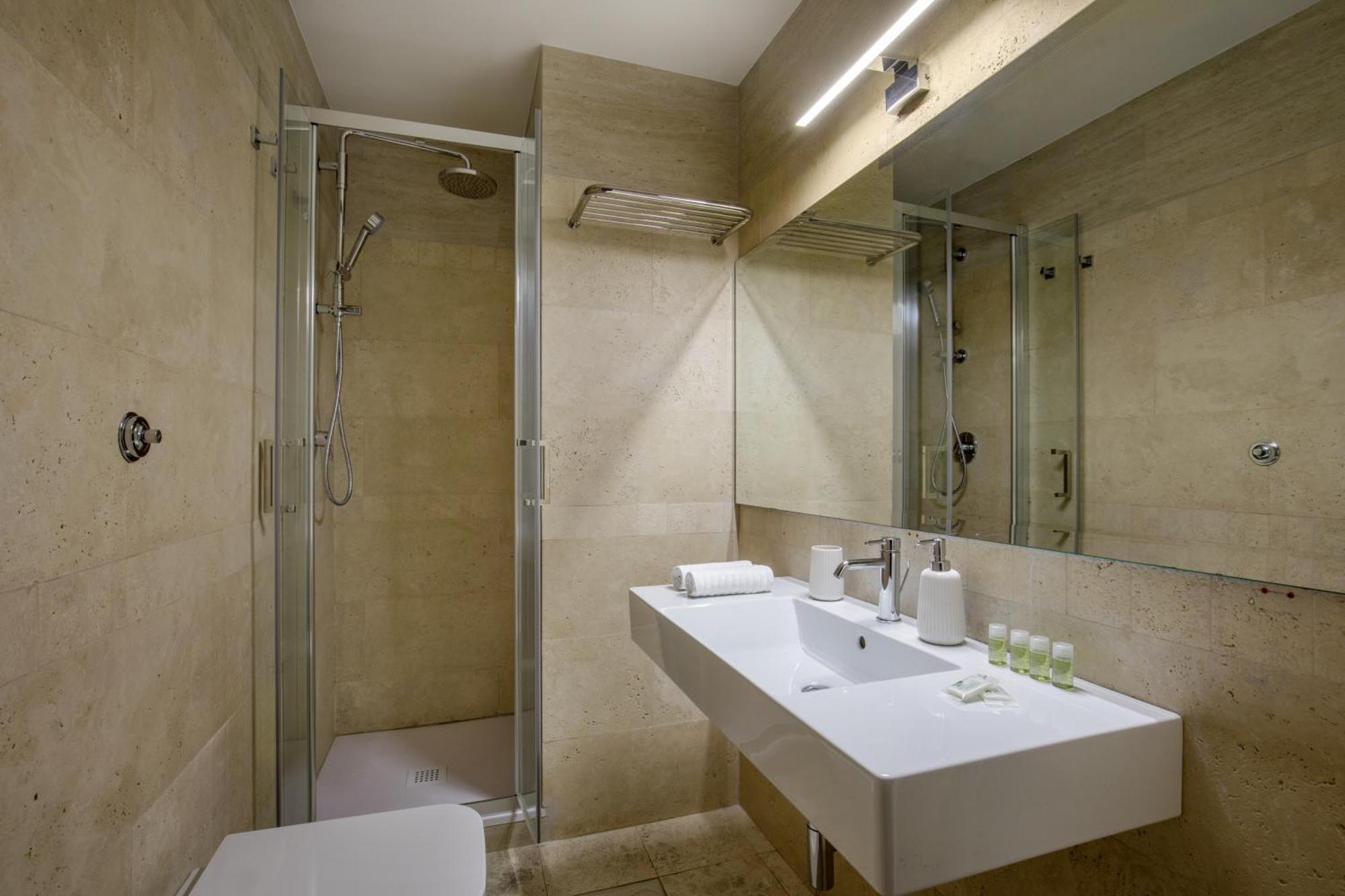 Daplace - Santa Susanna Suites Рим Екстер'єр фото