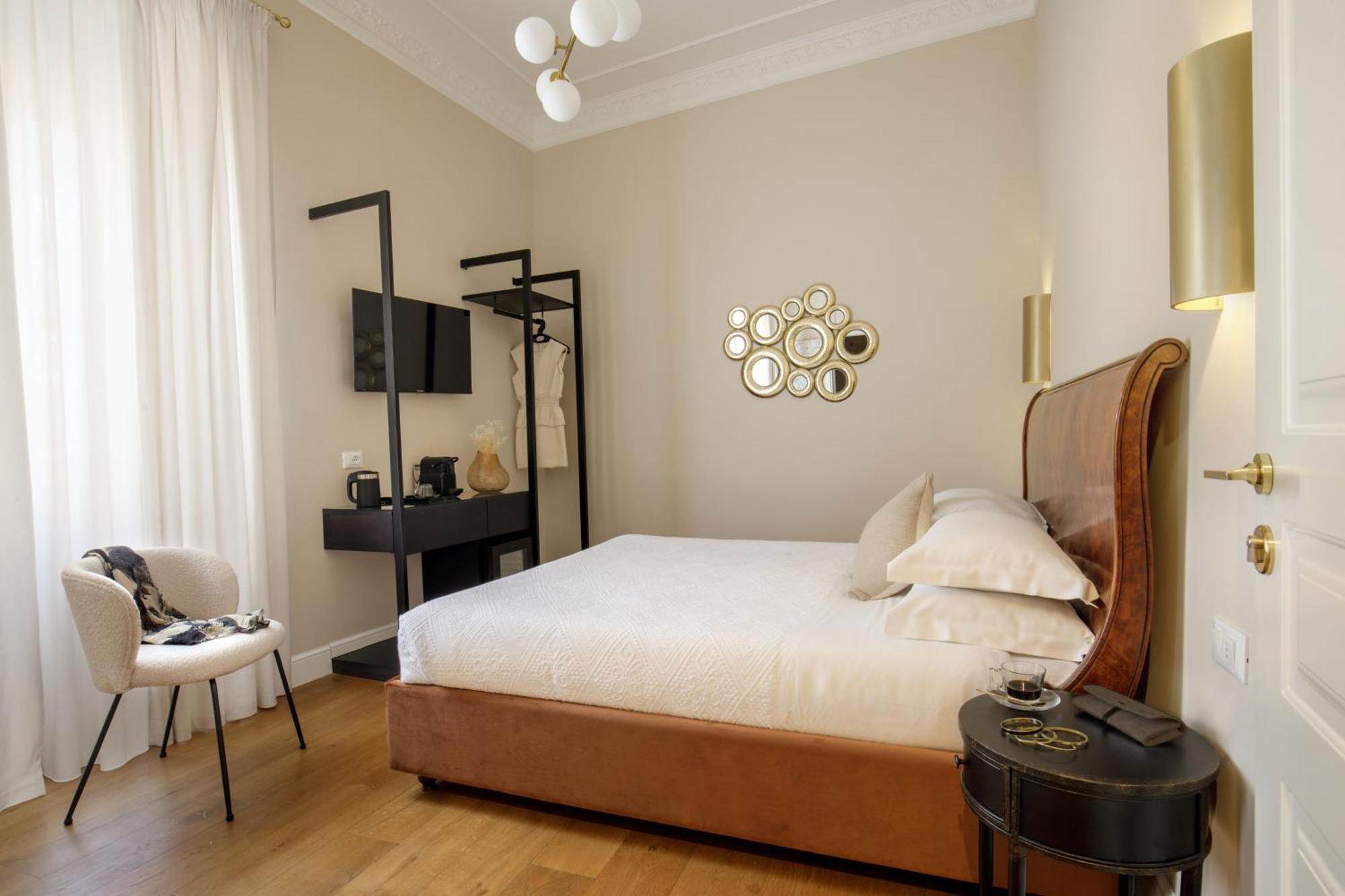 Daplace - Santa Susanna Suites Рим Екстер'єр фото