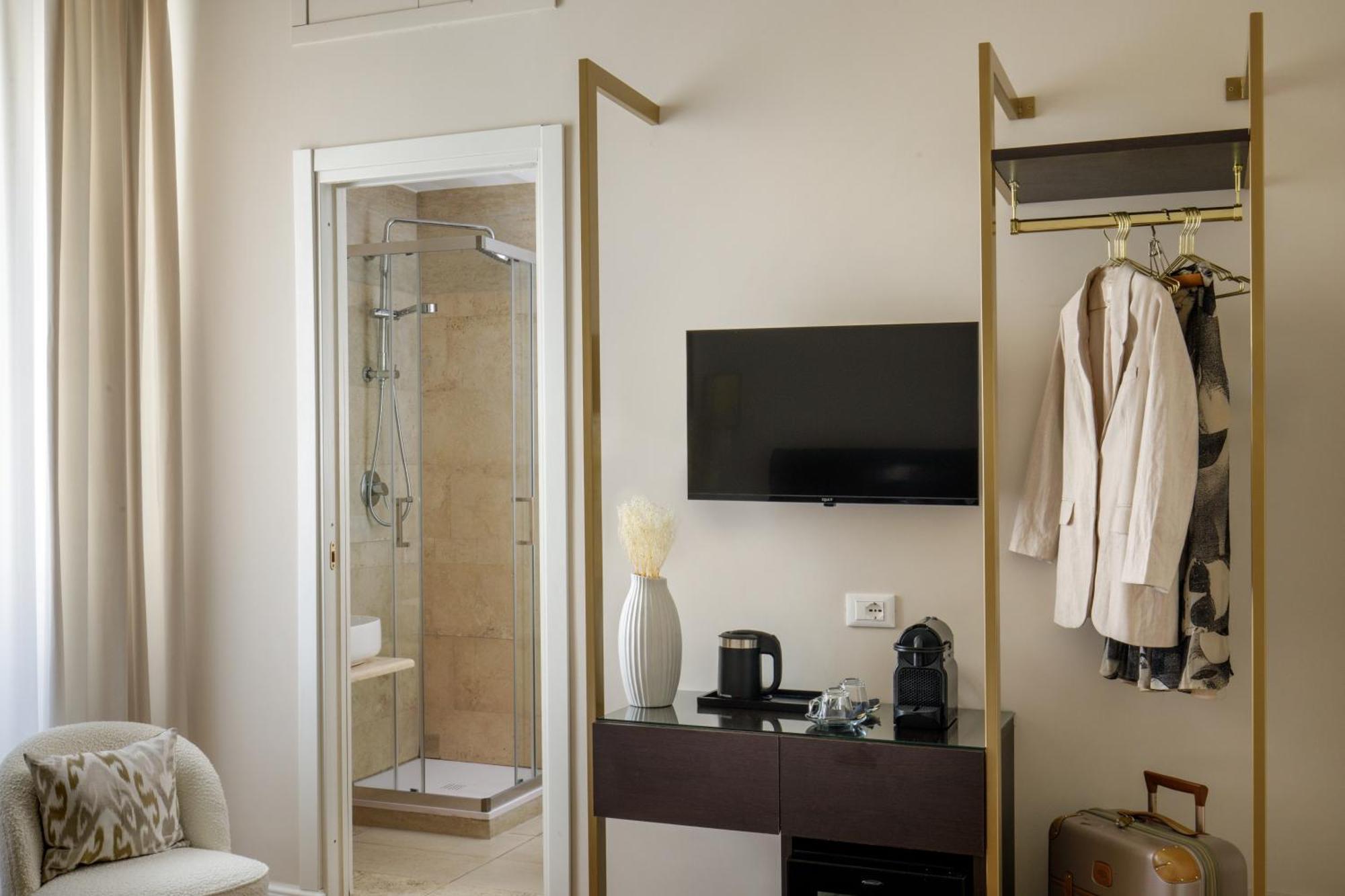 Daplace - Santa Susanna Suites Рим Екстер'єр фото
