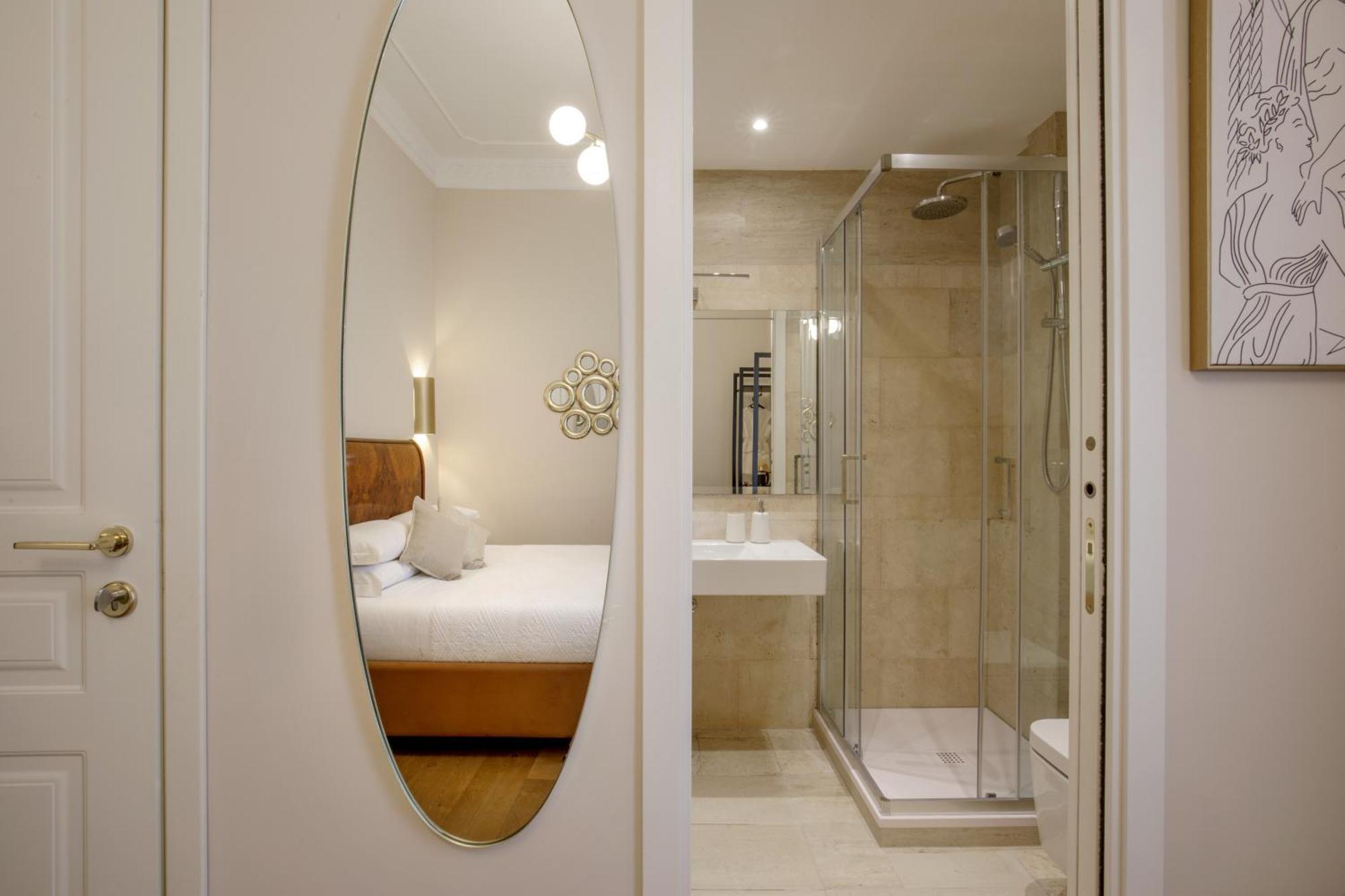 Daplace - Santa Susanna Suites Рим Екстер'єр фото