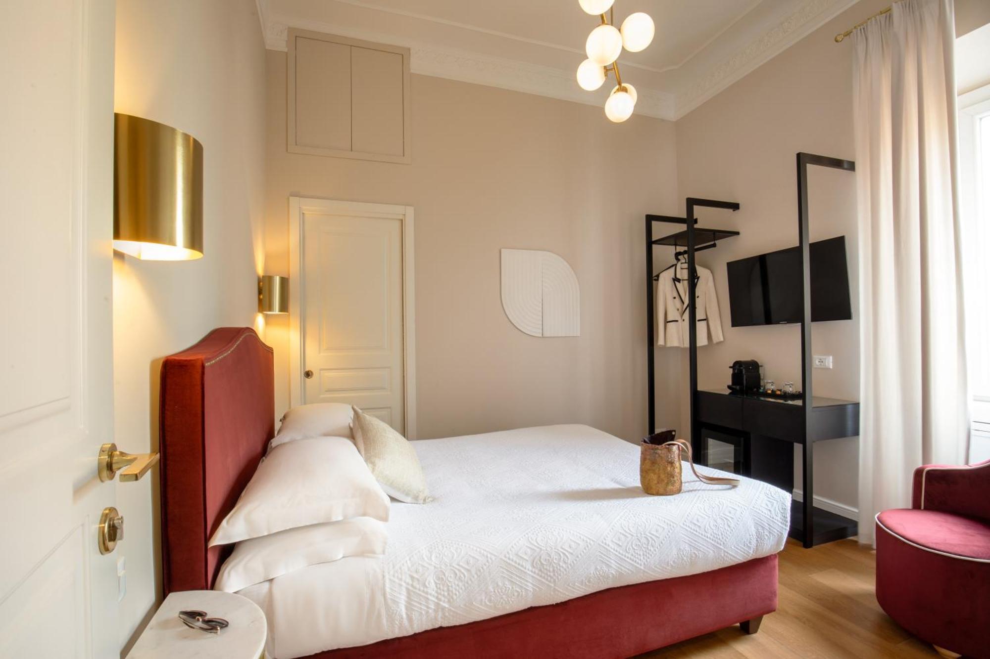Daplace - Santa Susanna Suites Рим Екстер'єр фото