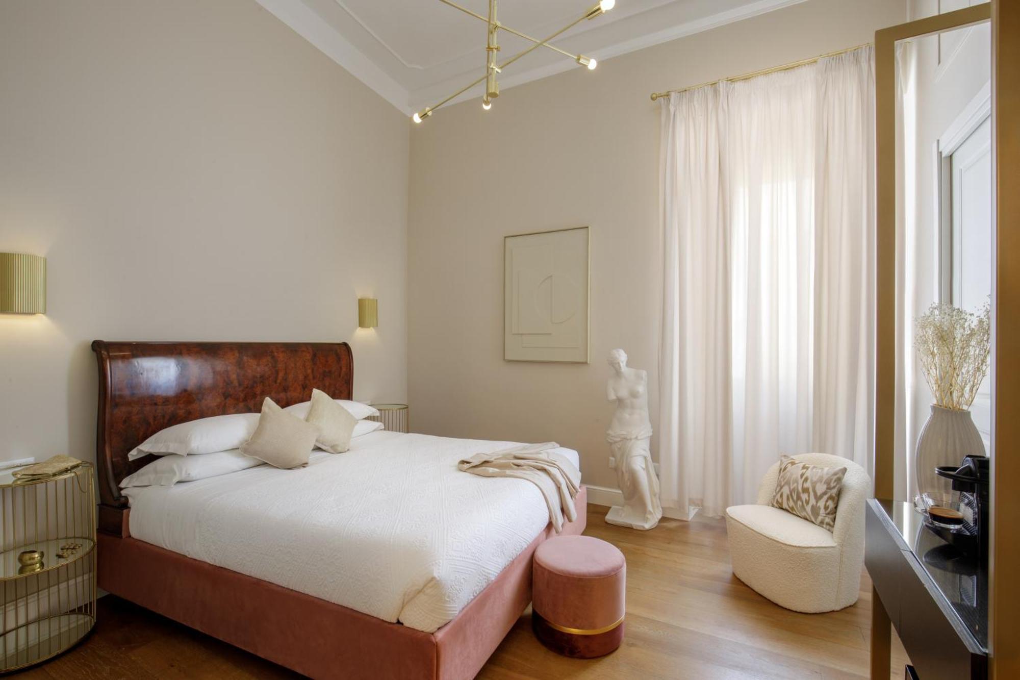 Daplace - Santa Susanna Suites Рим Екстер'єр фото