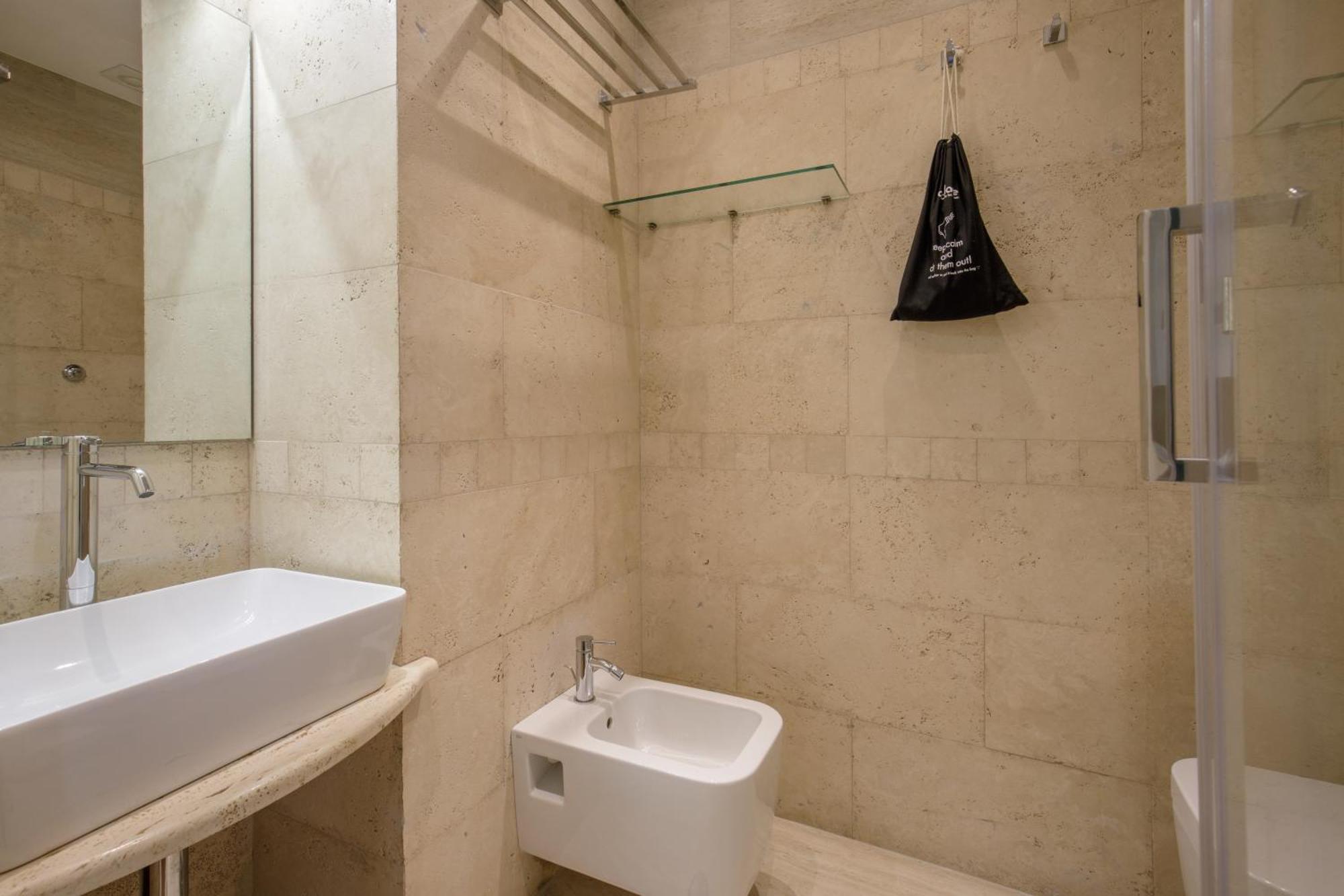 Daplace - Santa Susanna Suites Рим Екстер'єр фото